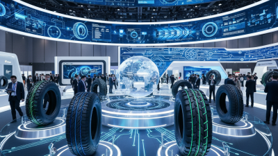 2026 Best Big Tire Companies at 139th Canton Fair?