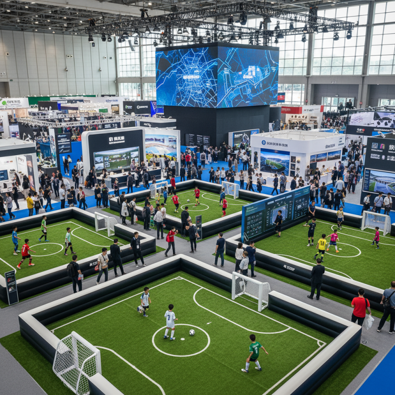 Where to Find the Best Soccer Pitches at China Import Expo?