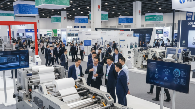 Recard Tissue Machine at China Import and Export Fair 2026?