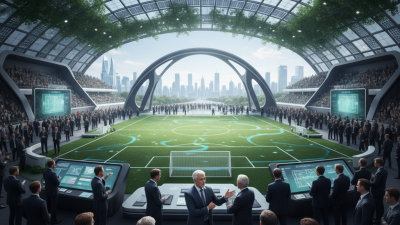 2026 Best Soccer Pitch Trends at 139th Canton Fair?