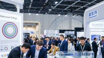 Best Waterproof O-Rings at the 139th Canton Fair?