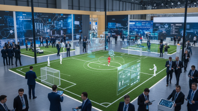 China Top Soccer Pitch Insights at Canton Fair 2026?