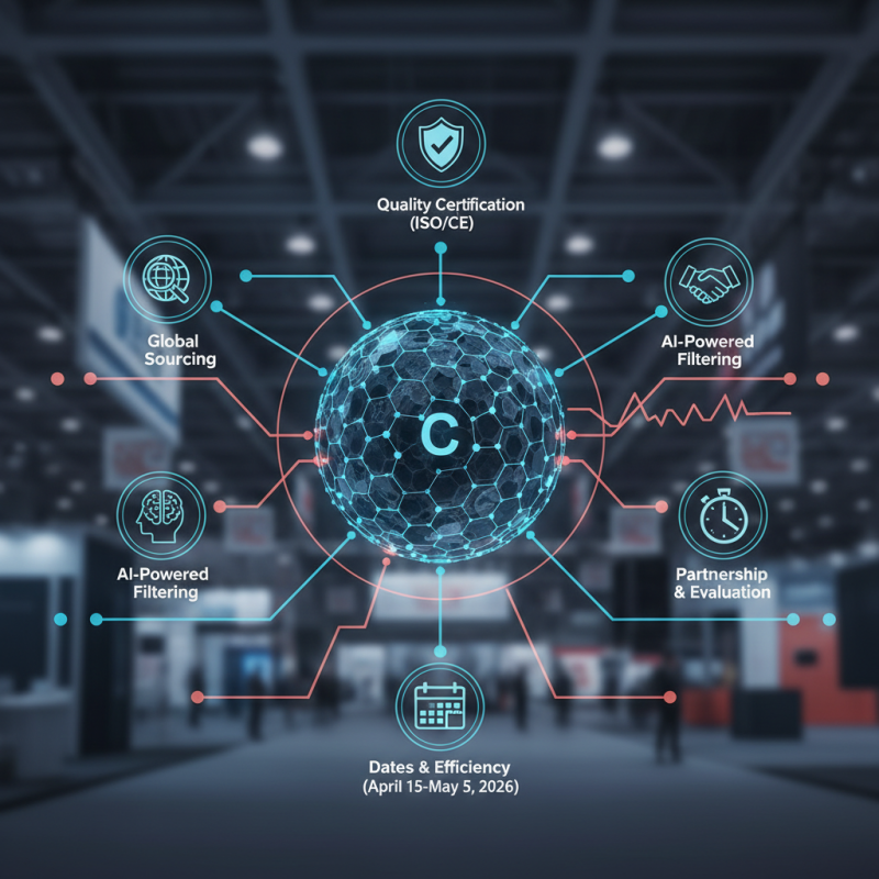 How to Source Activated Carbon at the 139th Canton Fair?