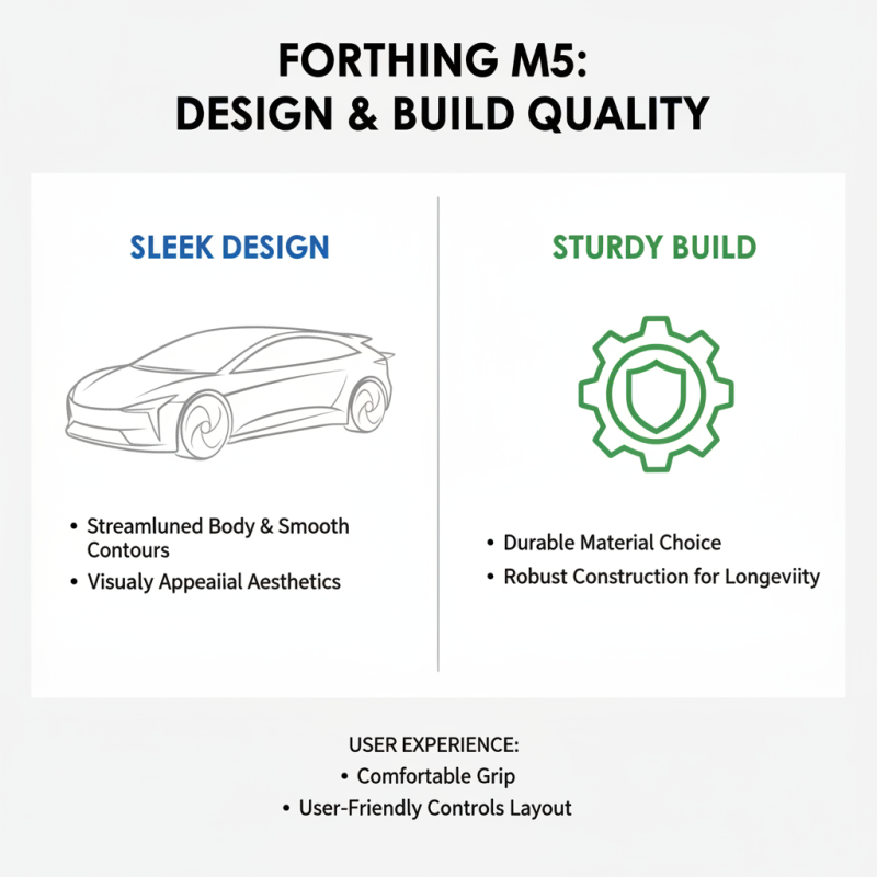 The Best Features of Forthing M5 You Need to Know?