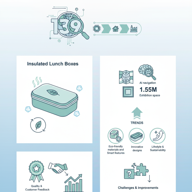 Top Insulated Lunch Box Trends at 139th Canton Fair 2026?