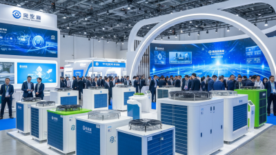 Top 10 Evaporative Chillers at China Import Export Fair 139?