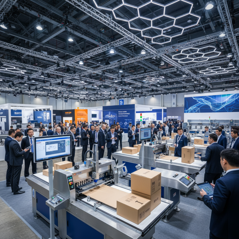 China Top Box Die Cutting Innovations at 139th Canton Fair?