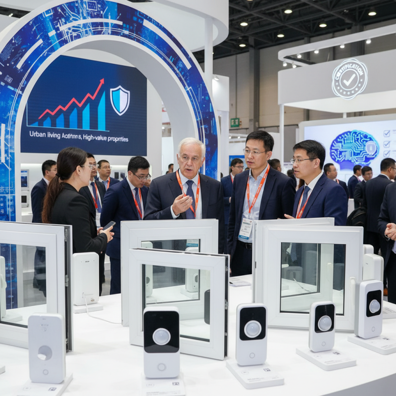Why Choose Door And Window Alarms at the 139th Canton Fair?