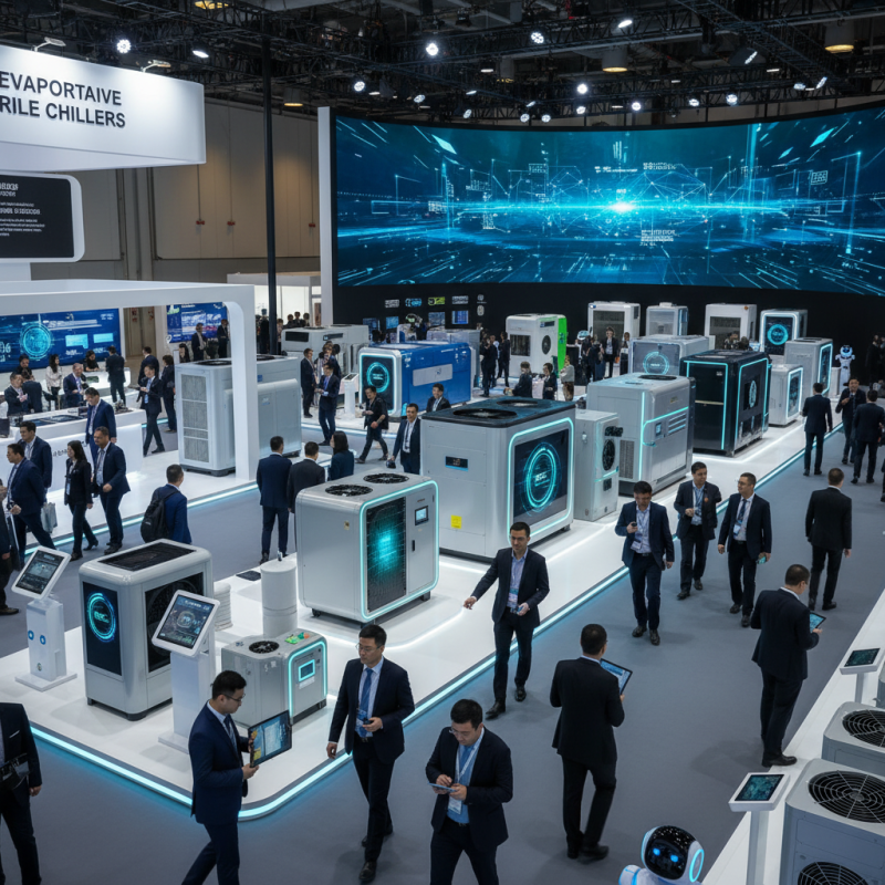 Top Evaporative Chillers at the 139th Canton Fair Deals?