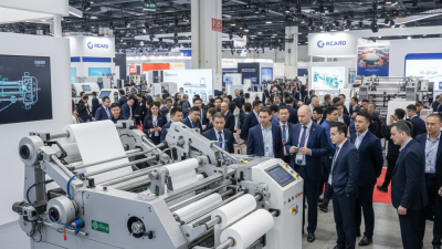 How to Choose Recard Tissue Machine at China Import Export Fair?