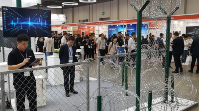 How to Source Razor Wire Mesh Fences at the 139th Canton Fair?