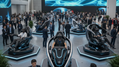 Top 10 VR Flight Chairs to Discover at the 139th Canton Fair?