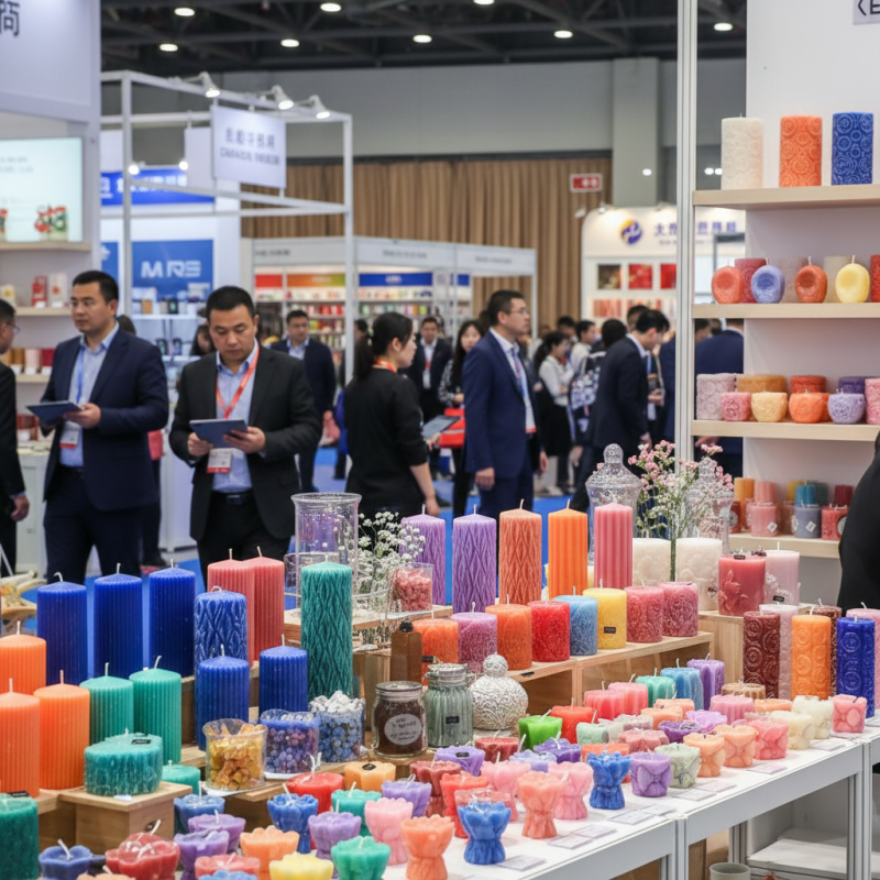 Top 10 Colored Candles Suppliers at 139th Canton Fair?