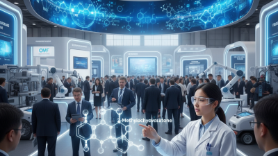 Top Insights on 2 Methyl Cyclohexanone at 139th Canton Fair?