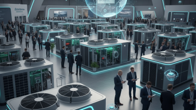 Evaporative Chiller Trends at the 139th Canton Fair?