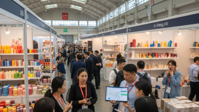 How to Find the Best Colored Candles Supplier at Canton Fair?