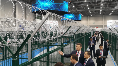 How to Choose Razor Wire Mesh Fence at China Import Expo?