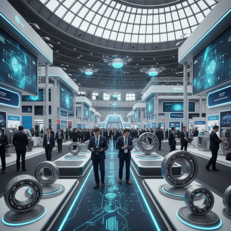 Top 10 Deep Ball Groove Bearings at Canton Fair 2026?