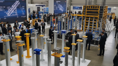 Why Choose Formwork Steel Props at the 139th Canton Fair?