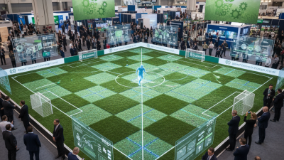 Top 10 Soccer Pitch Innovations at the 139th Canton Fair?