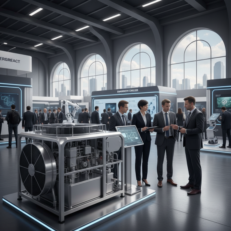 What is an Evaporative Chiller and How is it Relevant at the 139th Canton Fair?