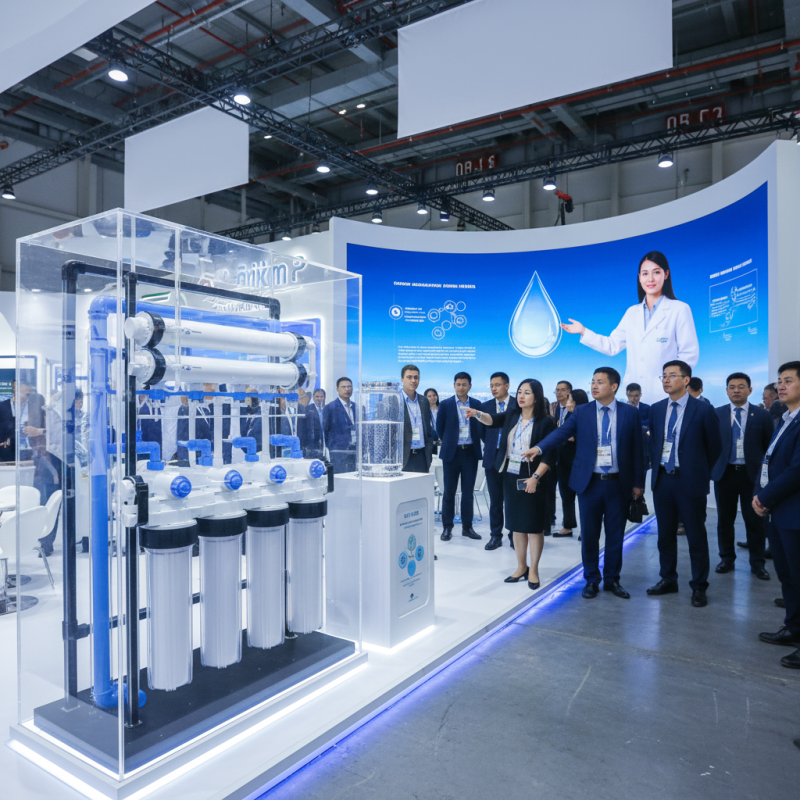 What is Ultrafiltration Water System at Canton Fair 2026?