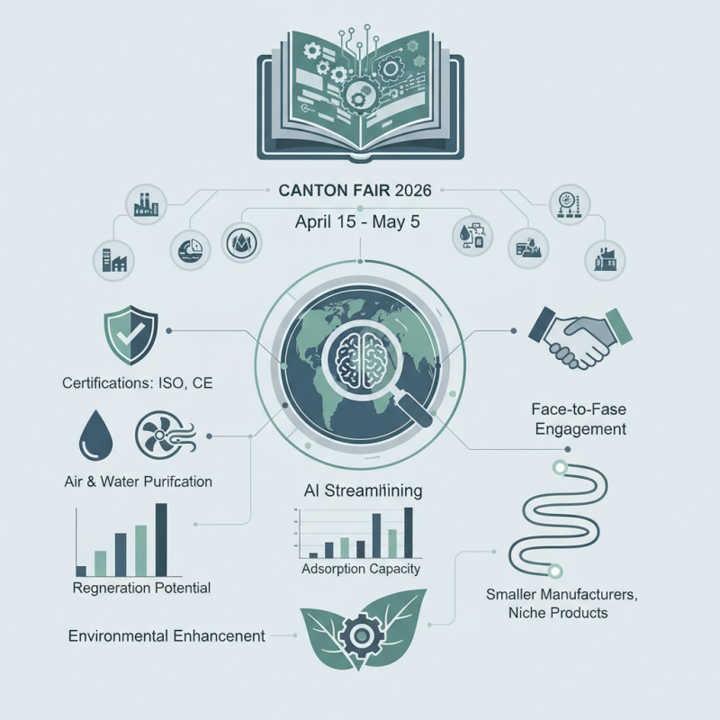 Best Activated Carbon Products at Canton Fair 2026 What to Look For?