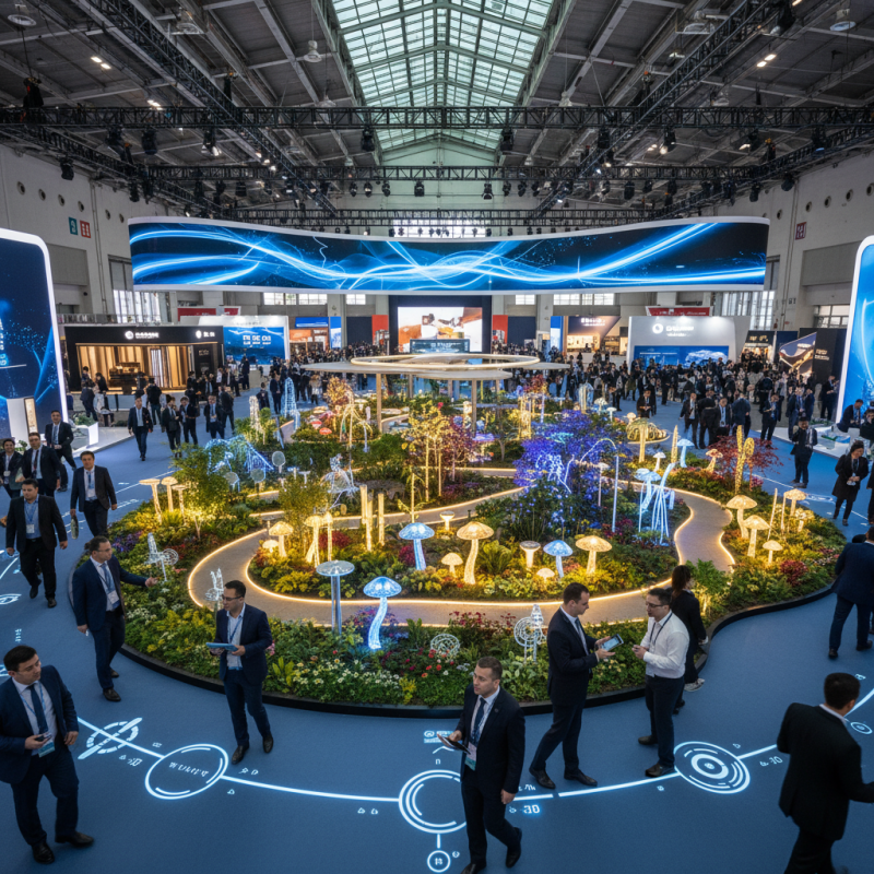 How to Choose LED Garden Lights at the 139th Canton Fair?