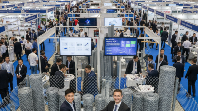 Top Tips for Finding Chain Link Fence Suppliers at Canton Fair?