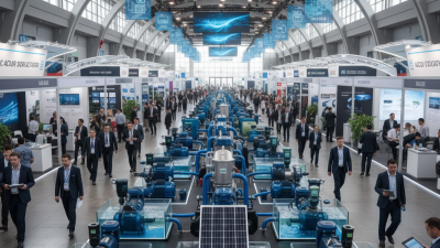 How to Choose the Best AC/DC Solar Surface Pump at Canton Fair?