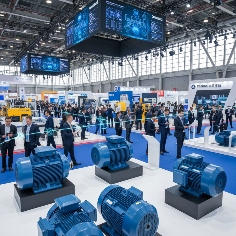Top 10 Tips for Sourcing 150 Hp 3 Phase Motors at Canton Fair?