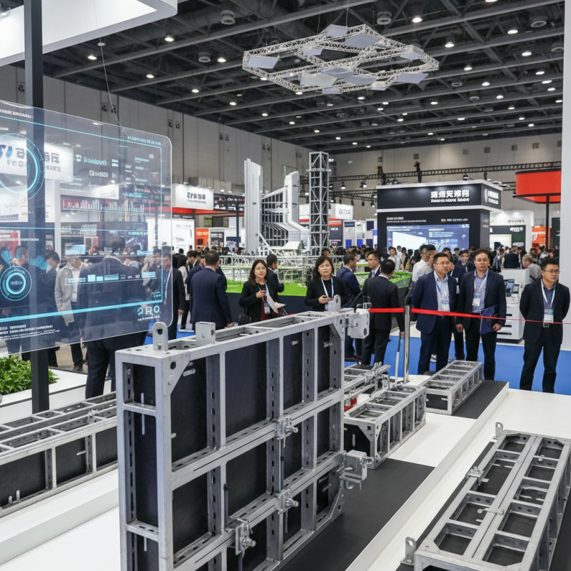 2026 Top Formwork Steel Prop Trends at Canton Fair 139?