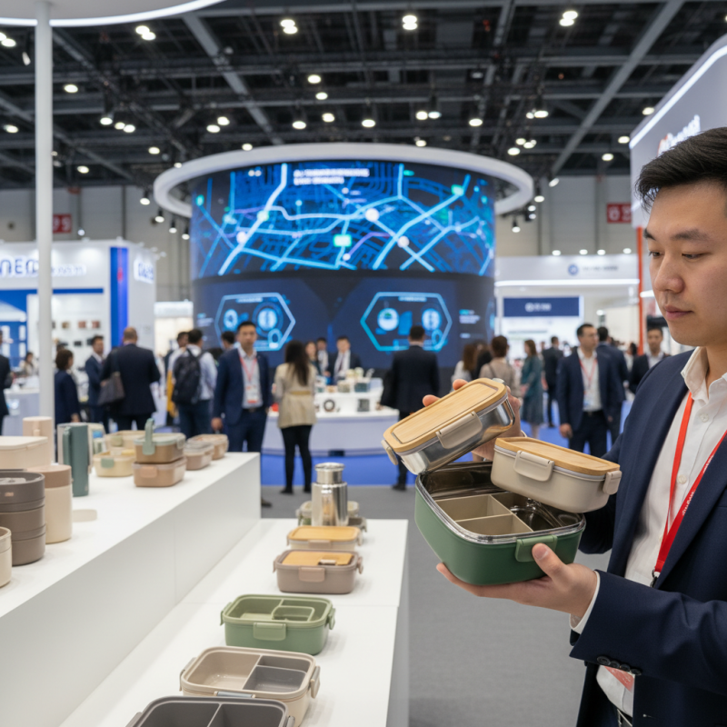 How to Choose the Best Insulated Lunch Box at Canton Fair 2026?