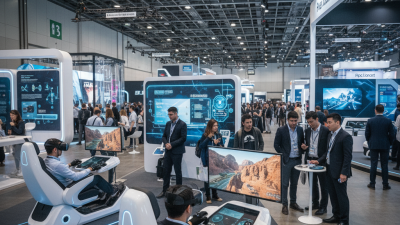 Discover the Best VR Flight Chair at the 139th Canton Fair?