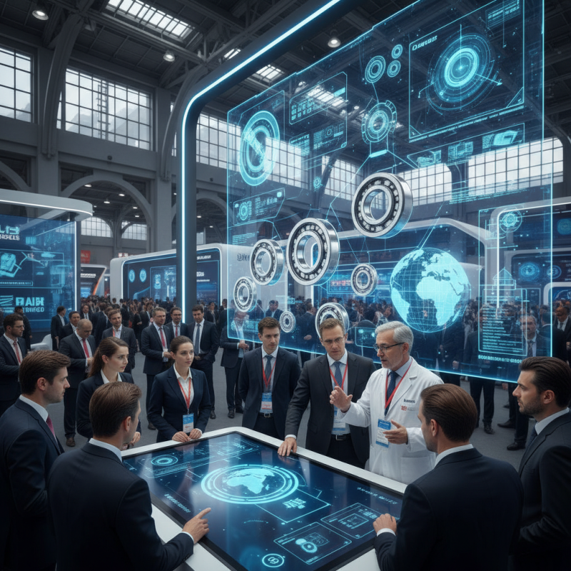 Deep Ball Groove Bearing Tips for Successful Trade at Canton Fair?