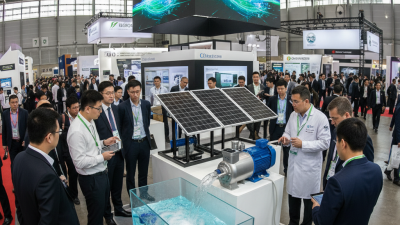 ACDC Solar Surface Pump at 139th Canton Fair Trends?