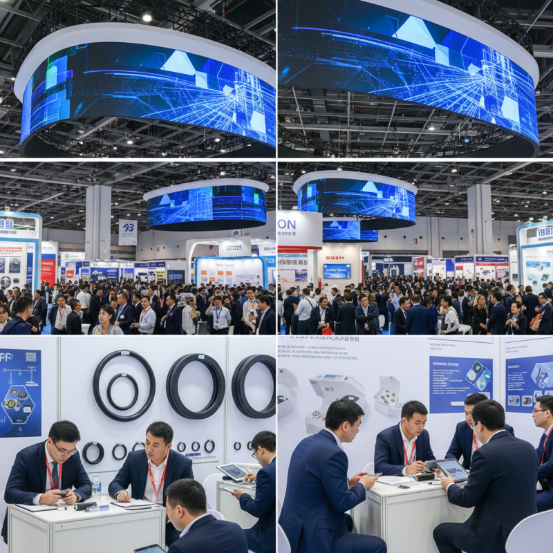 Top Waterproof O-Rings Suppliers at 139th Canton Fair?
