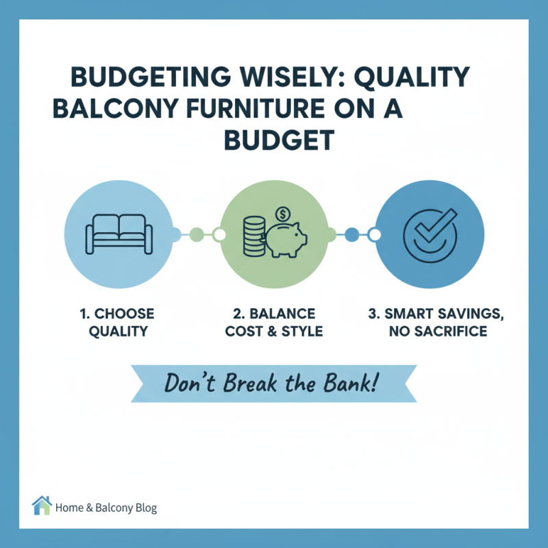 10 Essential Tips for Choosing the Perfect Balcony Furniture?