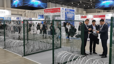 How to Choose Razor Wire Mesh Fence at the 139th Canton Fair?