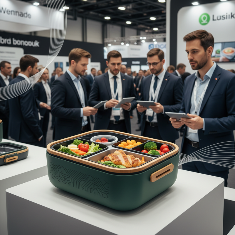 What is an Insulated Lunch Box at the 139th Canton Fair?