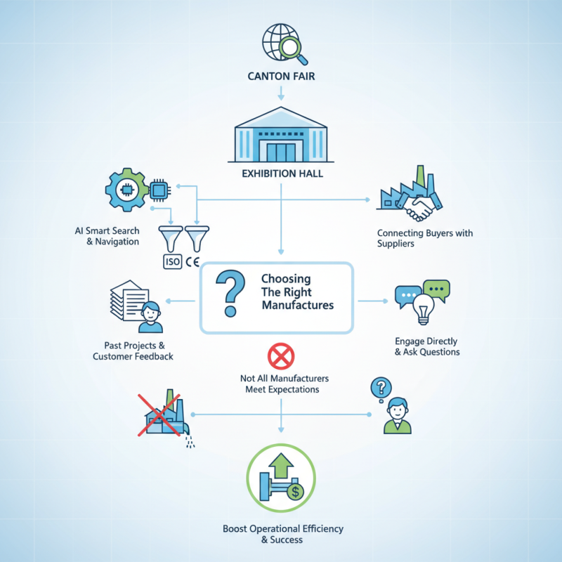 How to Choose the Best Slurry Pumps Manufacturers at Canton Fair?
