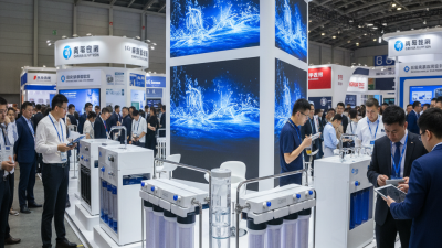 China Best Ultrafiltration Water System at the 139th Canton Fair?