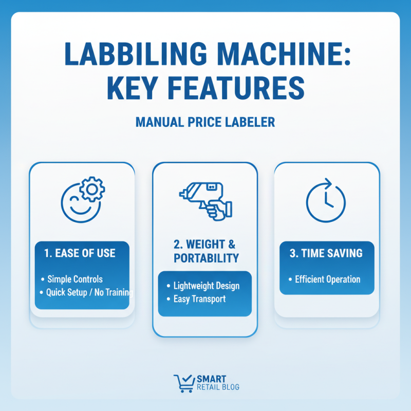 Top 10 Manual Price Labelling Machines in China for Efficient Labeling Solutions?