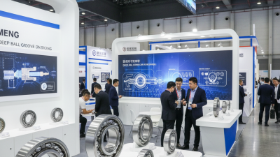 Why Choose Deep Ball Groove Bearings at the 139th Canton Fair?