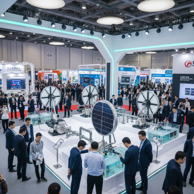 Top 10 AC/DC Solar Surface Pumps at China Import Export Fair?