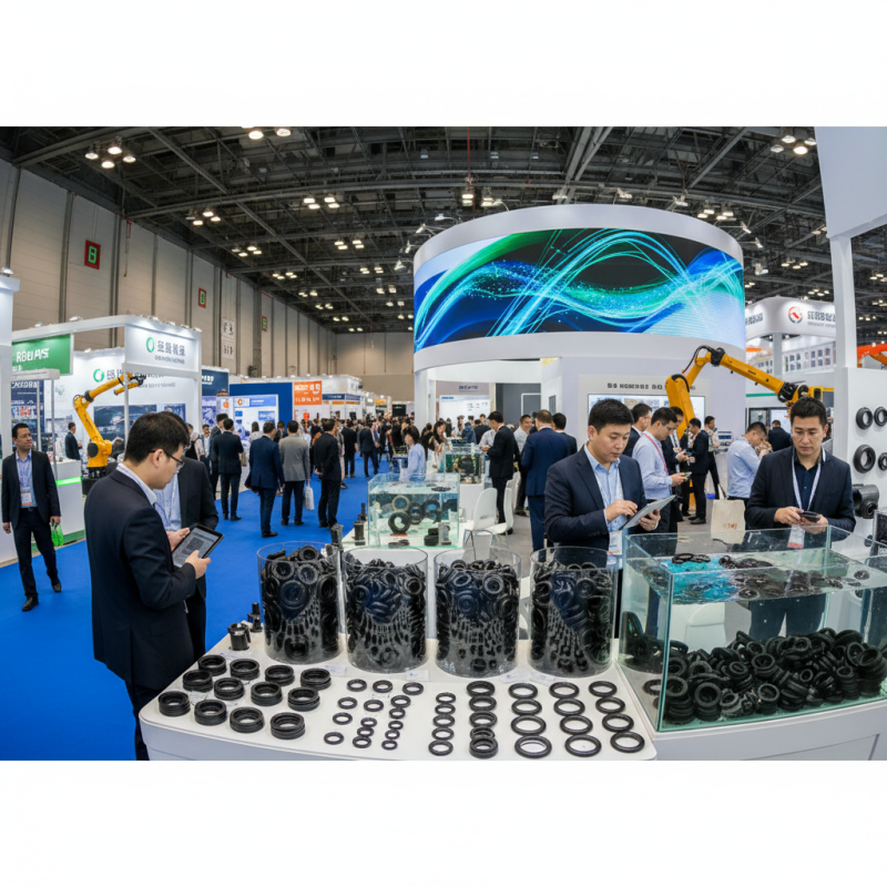 Top 10 Waterproof O Rings at China Import and Export Fair?