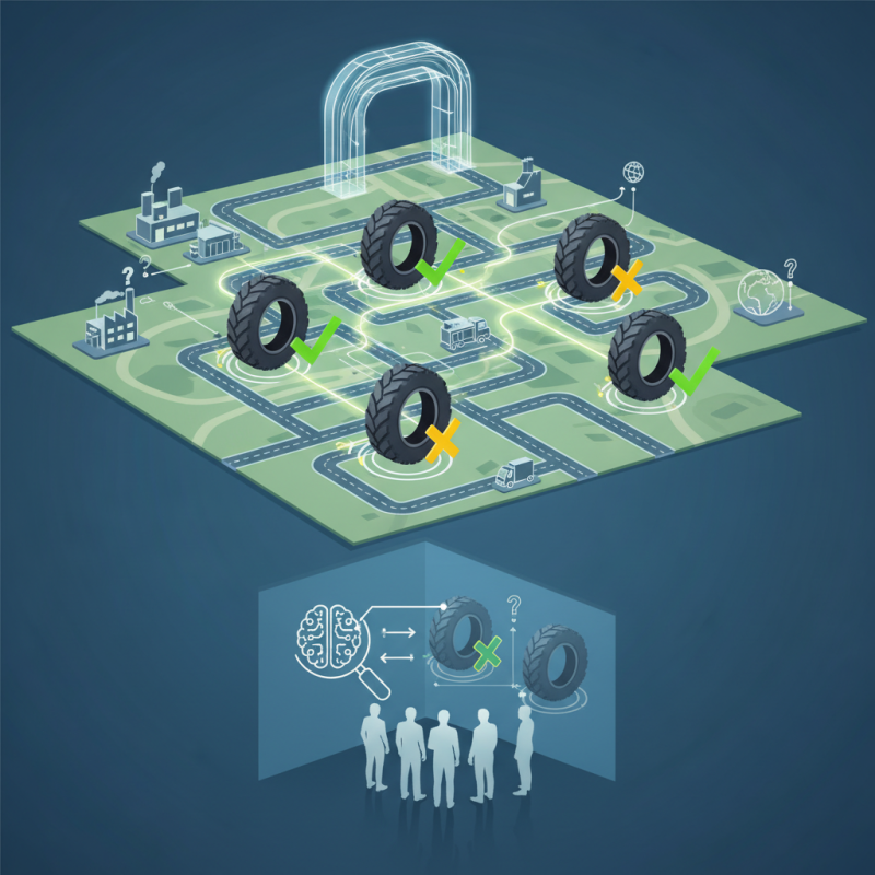 What are the Leading Big Tire Companies at the 139th Canton Fair?