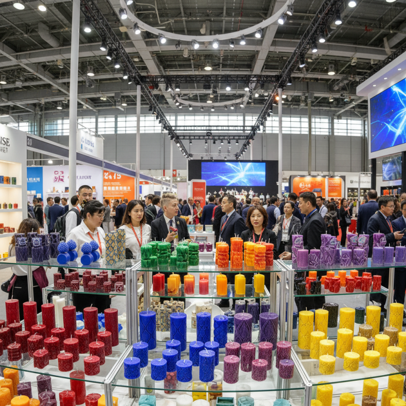 China Best Colored Candles Supplier at Canton Fair 2026?
