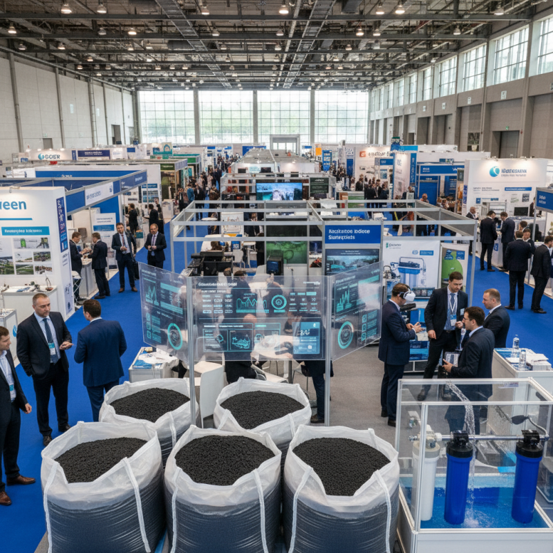 How to Source Activated Carbon at the 139th Canton Fair?