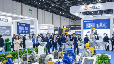 Top 10 Slurry Pumps Manufacturers at 139th Canton Fair?